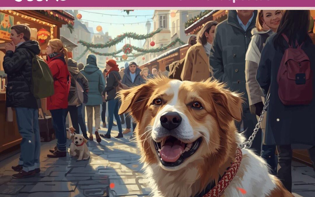 #79 Weihnachtsmarkt mit Hund: Stimmung oder Stress?