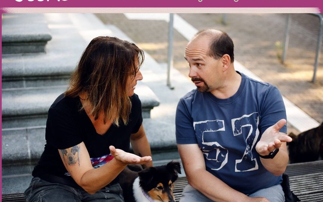 #80 Hundegesabbel feiert 4 Jahre mit unerwarteter Geburt